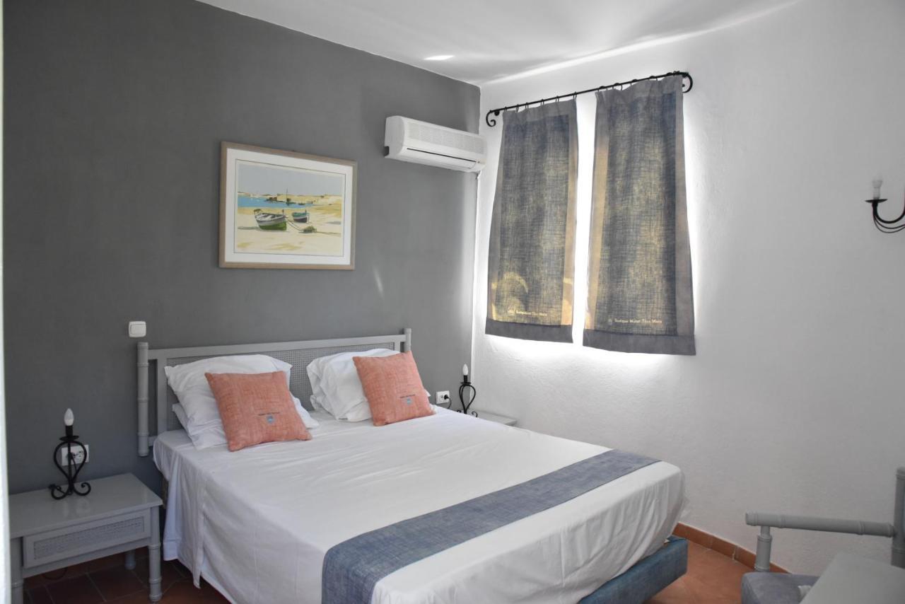Boutique Tilos Mare Ξενοδοχείο Λιβάδια