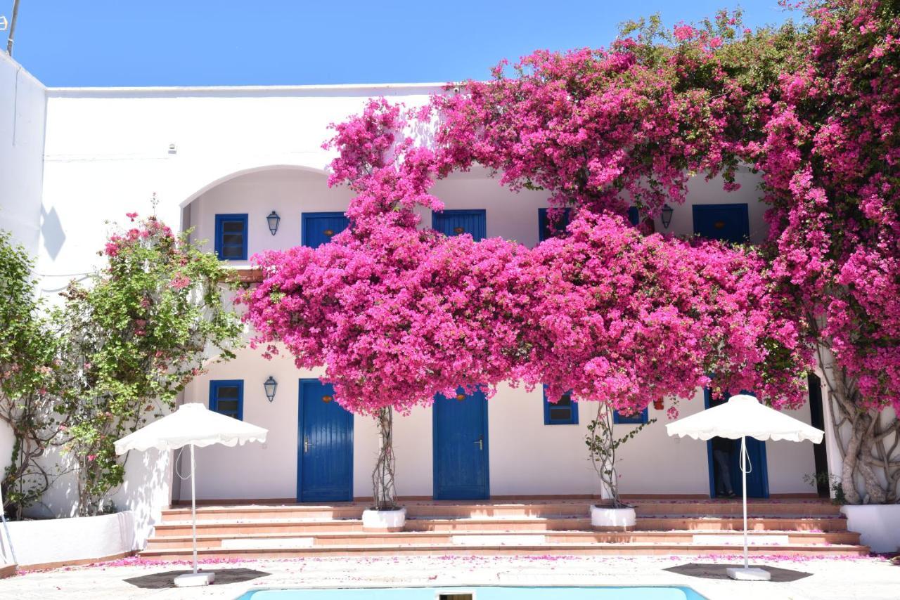 Boutique Tilos Mare 3* Λιβάδια