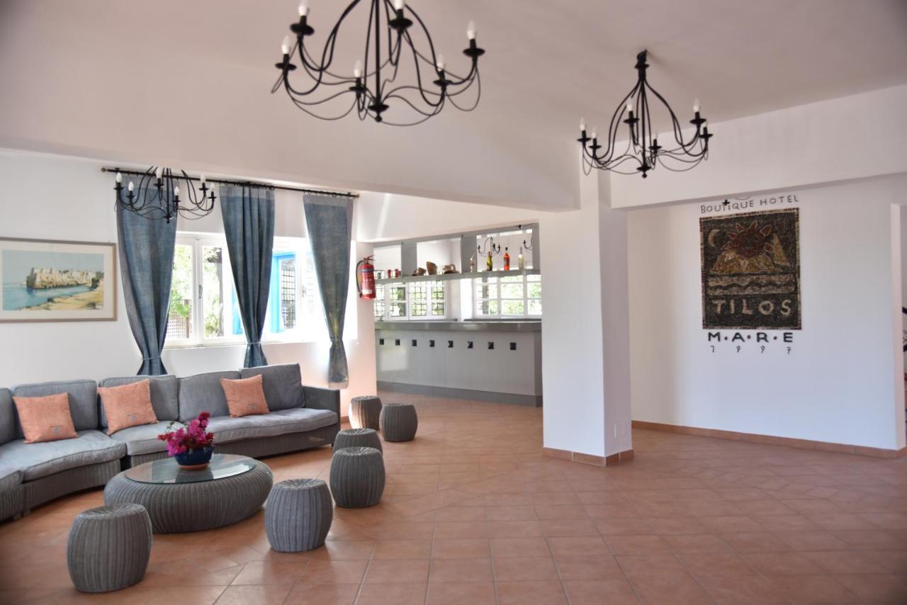 Ξενοδοχείο Boutique Tilos Mare Λιβάδια
