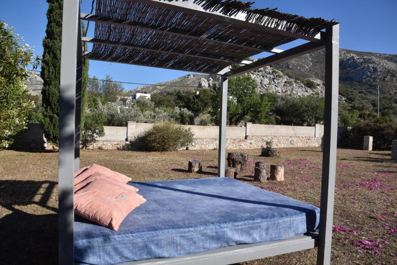 Ξενοδοχείο Boutique Tilos Mare 3*