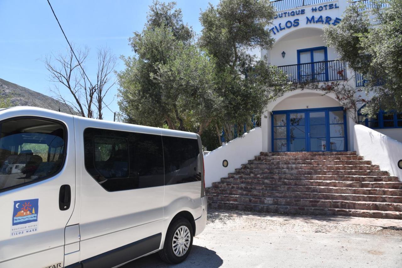 Boutique Tilos Mare Ξενοδοχείο 3*
