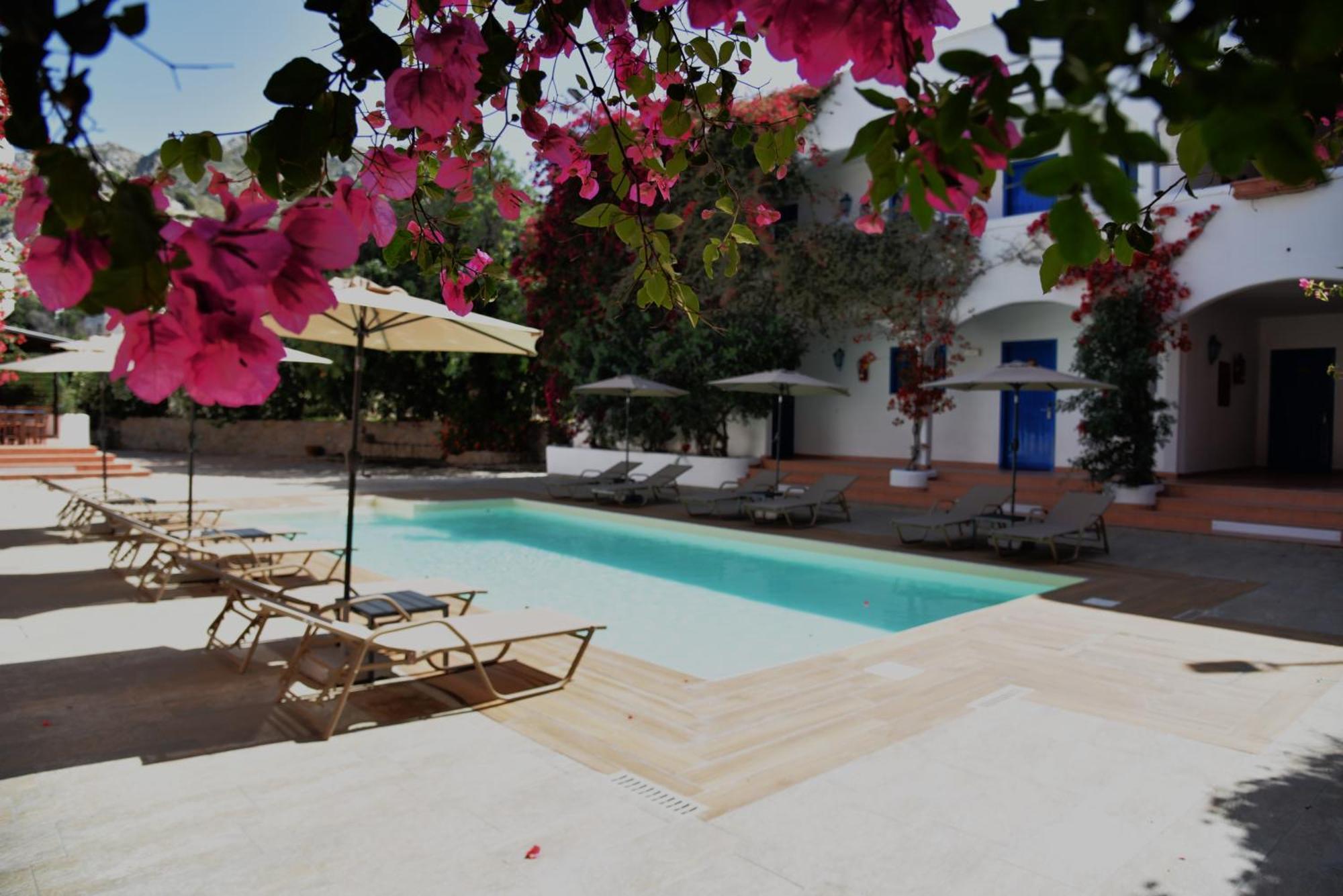Boutique Tilos Mare Ξενοδοχείο