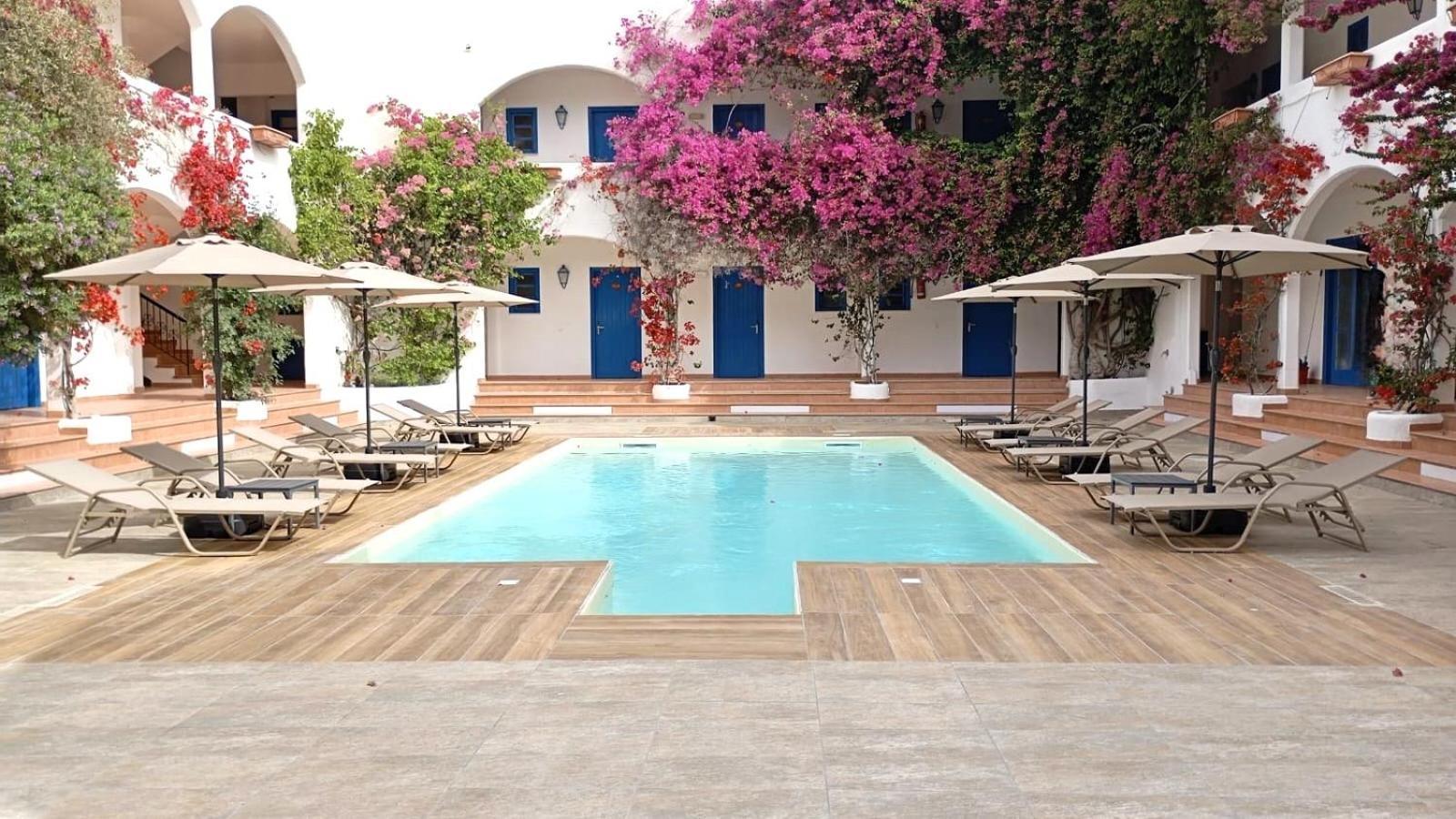 Boutique Tilos Mare 3*