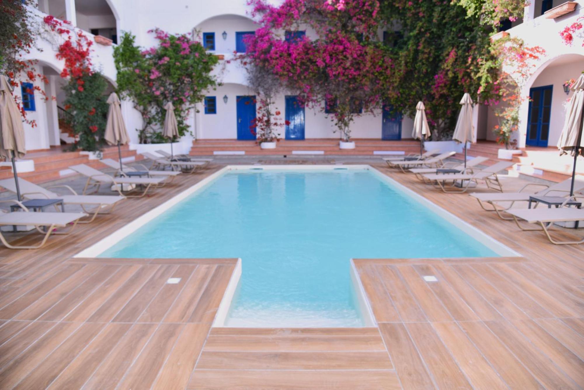 Ξενοδοχείο Boutique Tilos Mare 3*