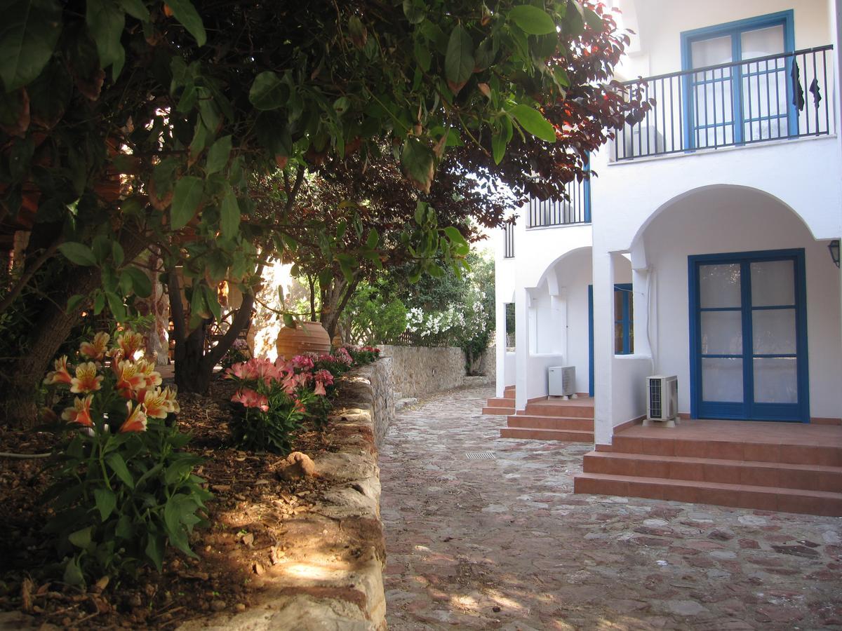 Boutique Tilos Mare 3*