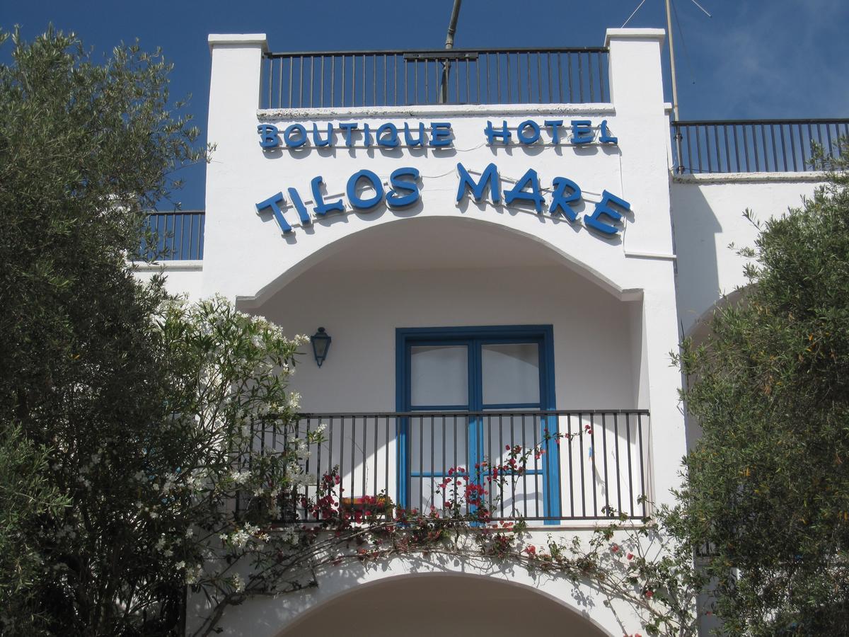 Boutique Tilos Mare Ξενοδοχείο Λιβάδια