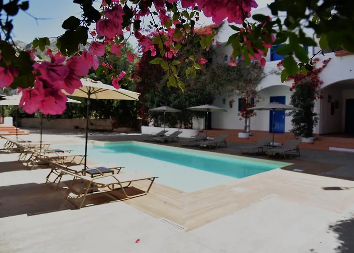 Boutique Hotel Tilos Mare