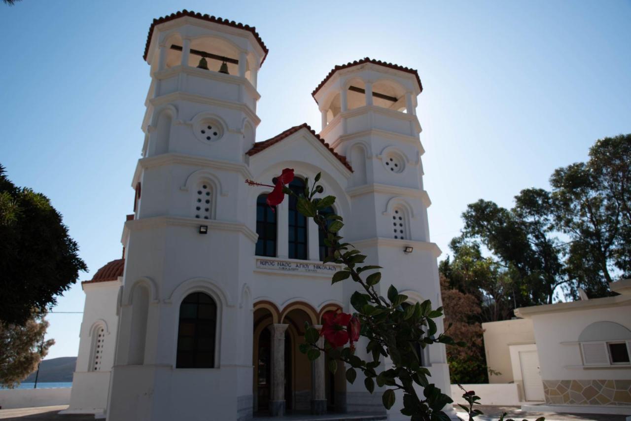 Boutique Tilos Mare 3*
