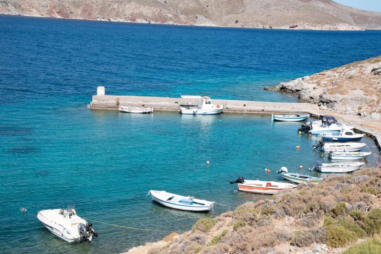 Hotel Boutique Tilos Mare 3*
