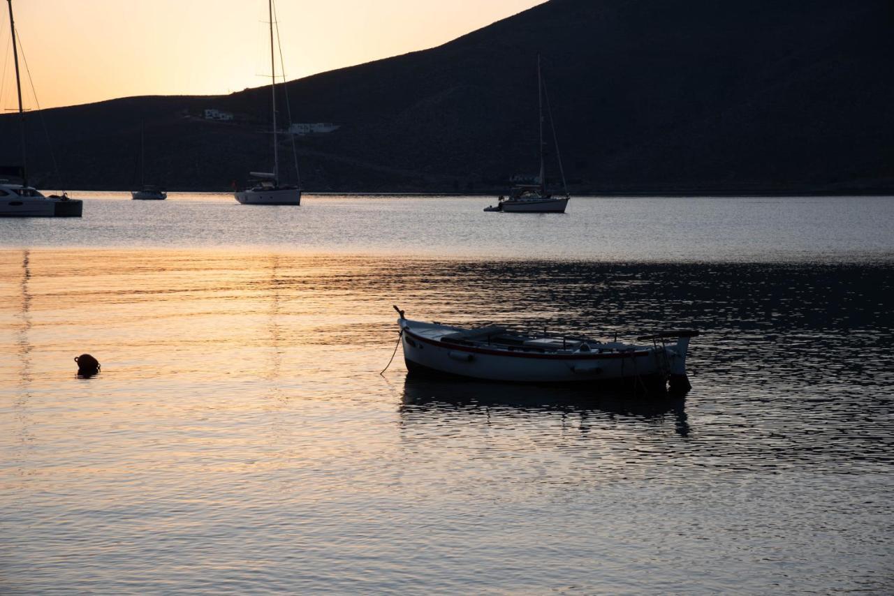 Hotel Boutique Tilos Mare 3*