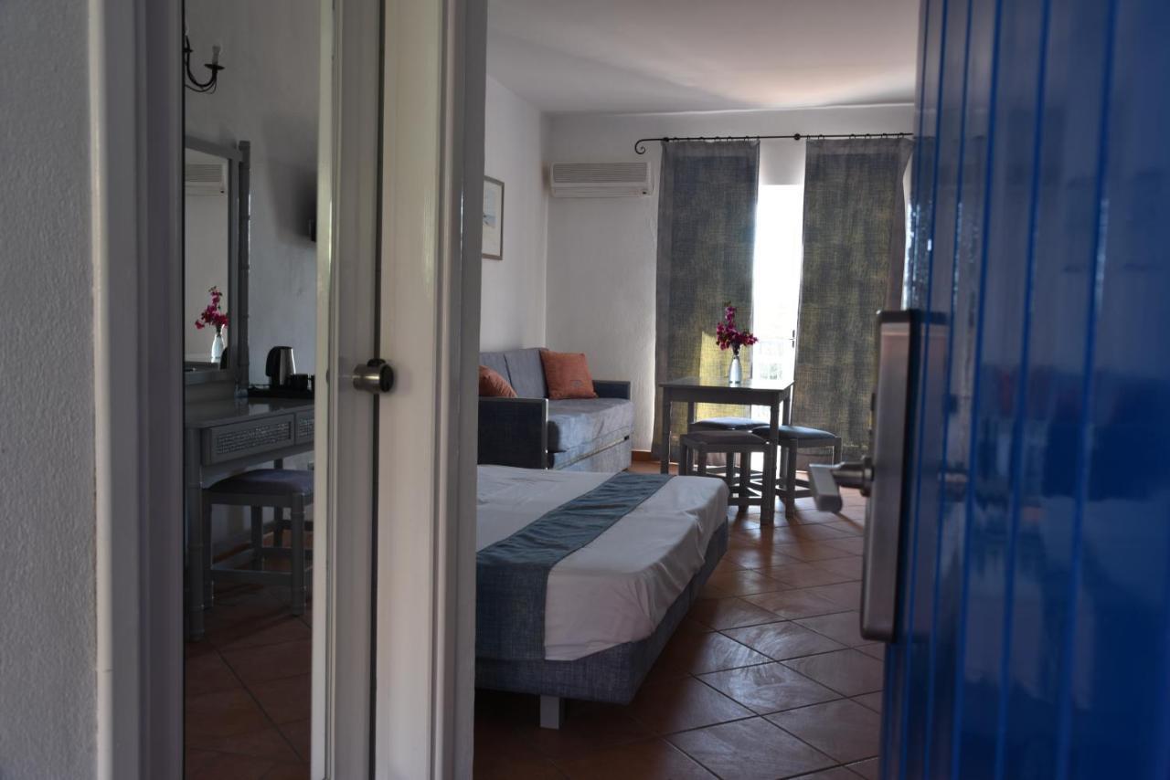 Boutique Tilos Mare Hotel
