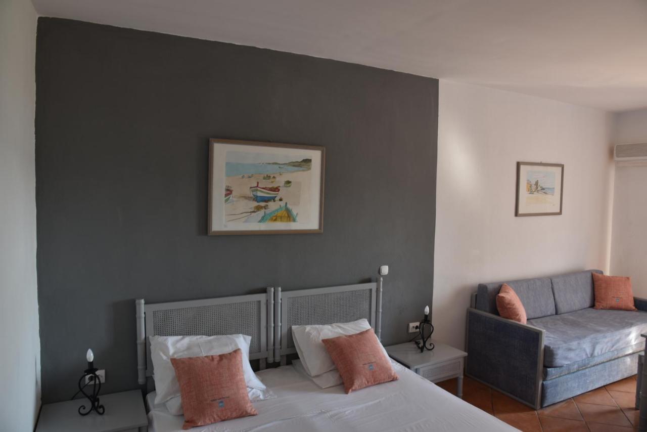 Hotel Boutique Tilos Mare 3*
