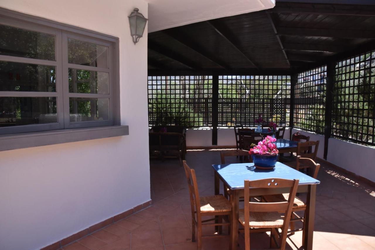 Hotel Boutique Tilos Mare 3*