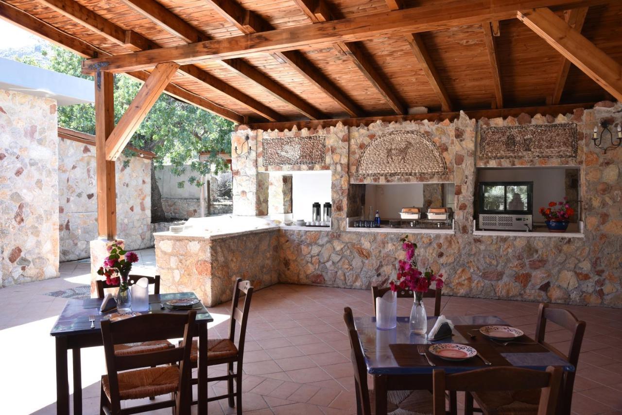 Hotel Boutique Tilos Mare 3*