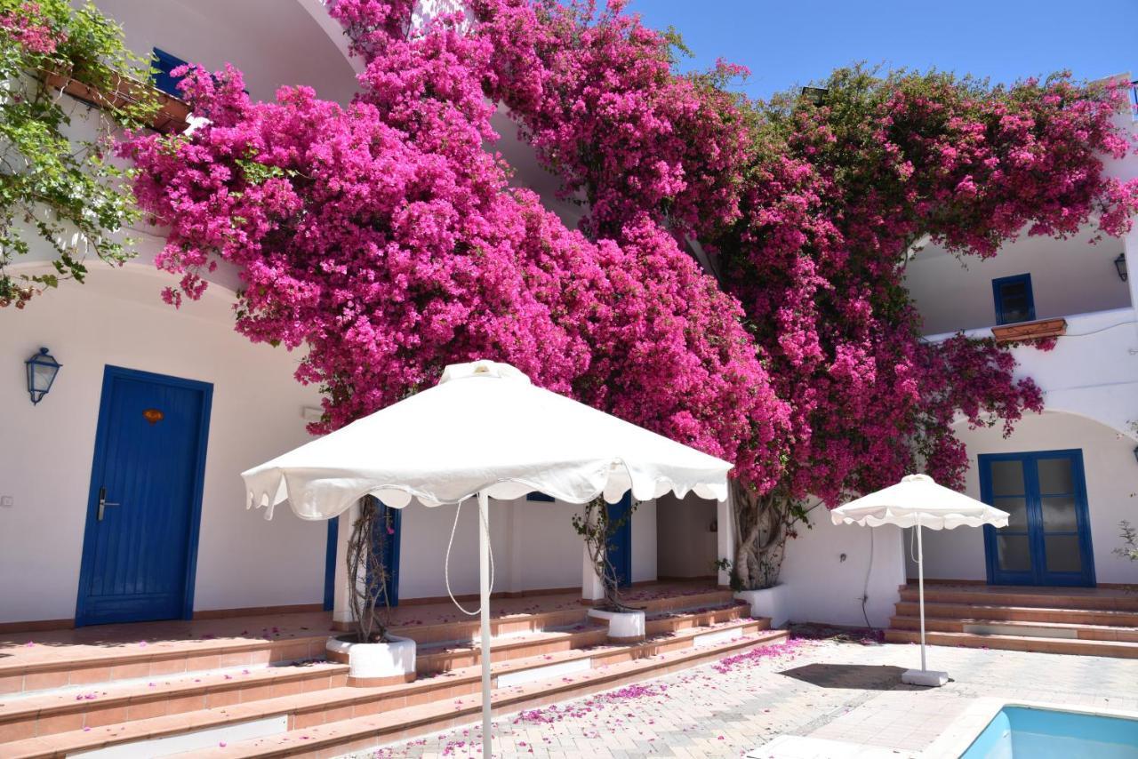 Hotel Boutique Tilos Mare