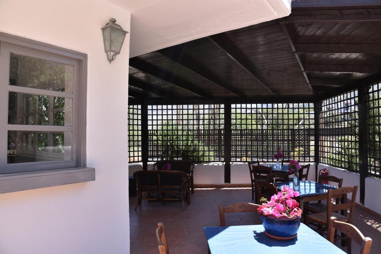 Boutique Tilos Mare 3*