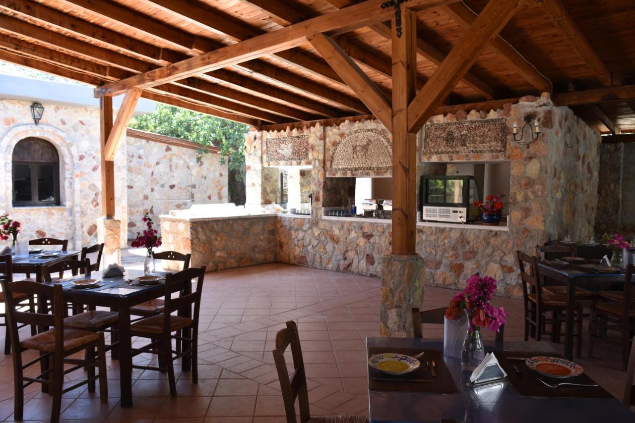 Boutique Tilos Mare Hotel 3*
