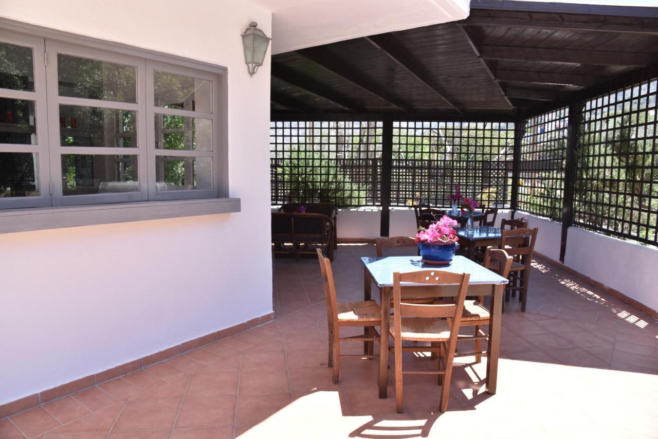 Hotel Boutique Tilos Mare 3*