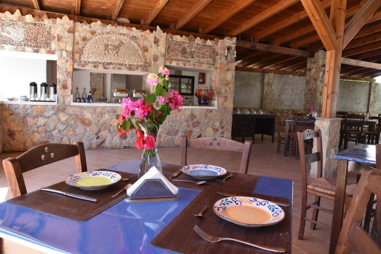 Boutique Tilos Mare Hotel