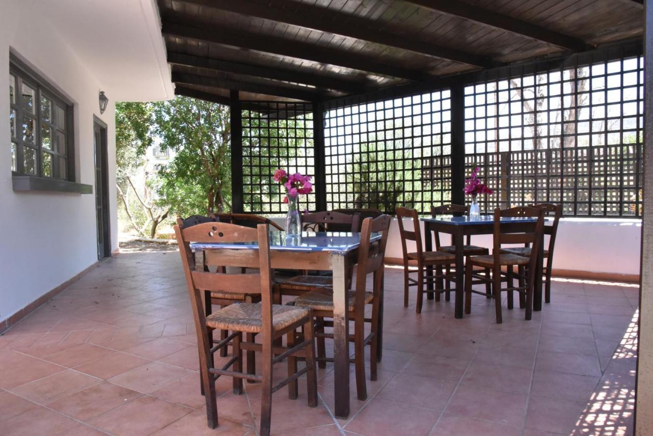 Boutique Tilos Mare 3*