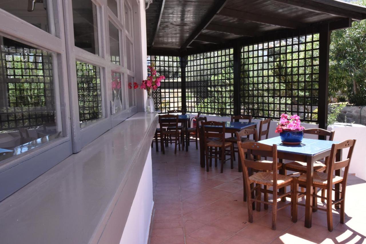 Boutique Tilos Mare Hotel