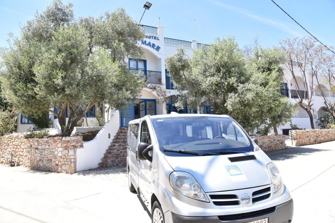 Hotel Boutique Tilos Mare