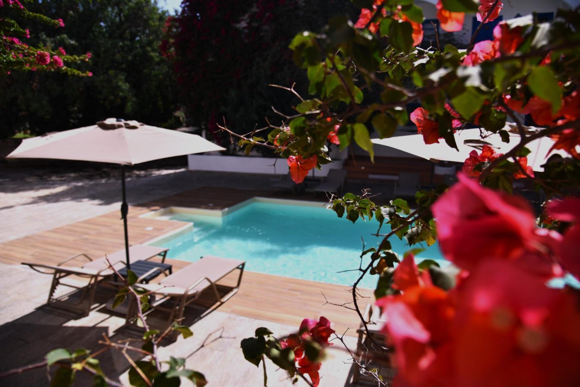 Hotel Boutique Tilos Mare Livadia (Tilos)