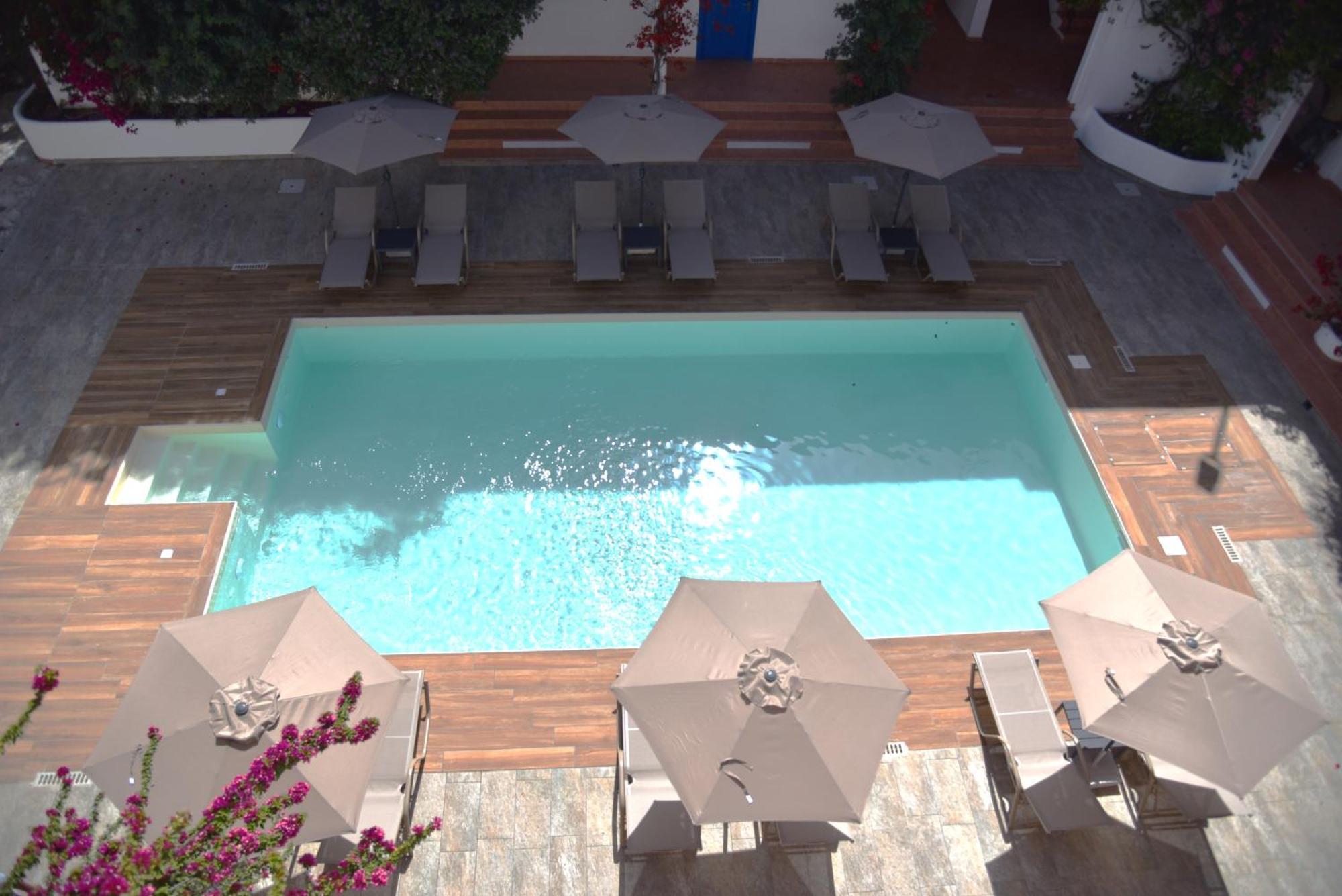 Boutique Tilos Mare Livadia (Tilos)