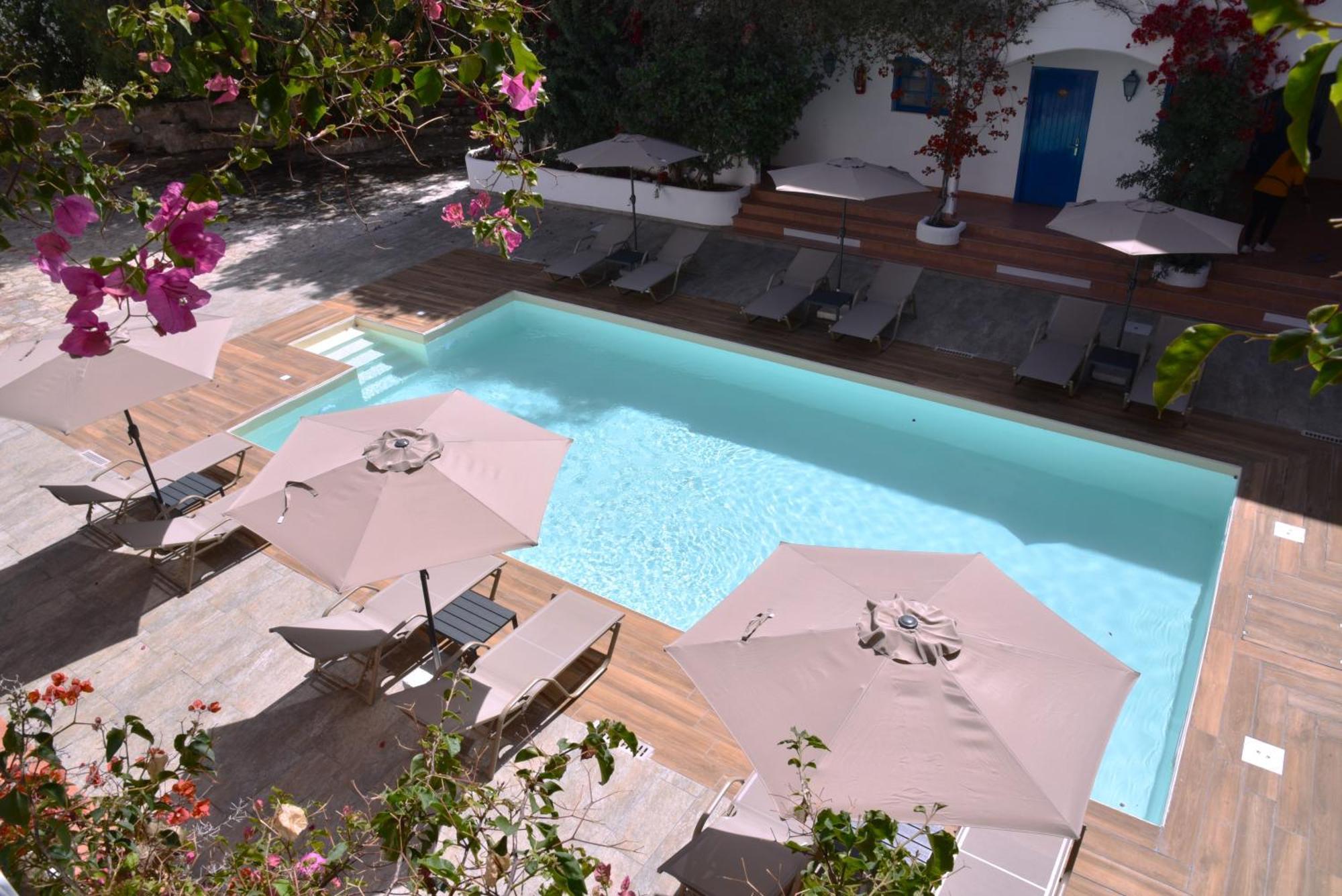 Boutique Tilos Mare 3* Livadia (Tilos)