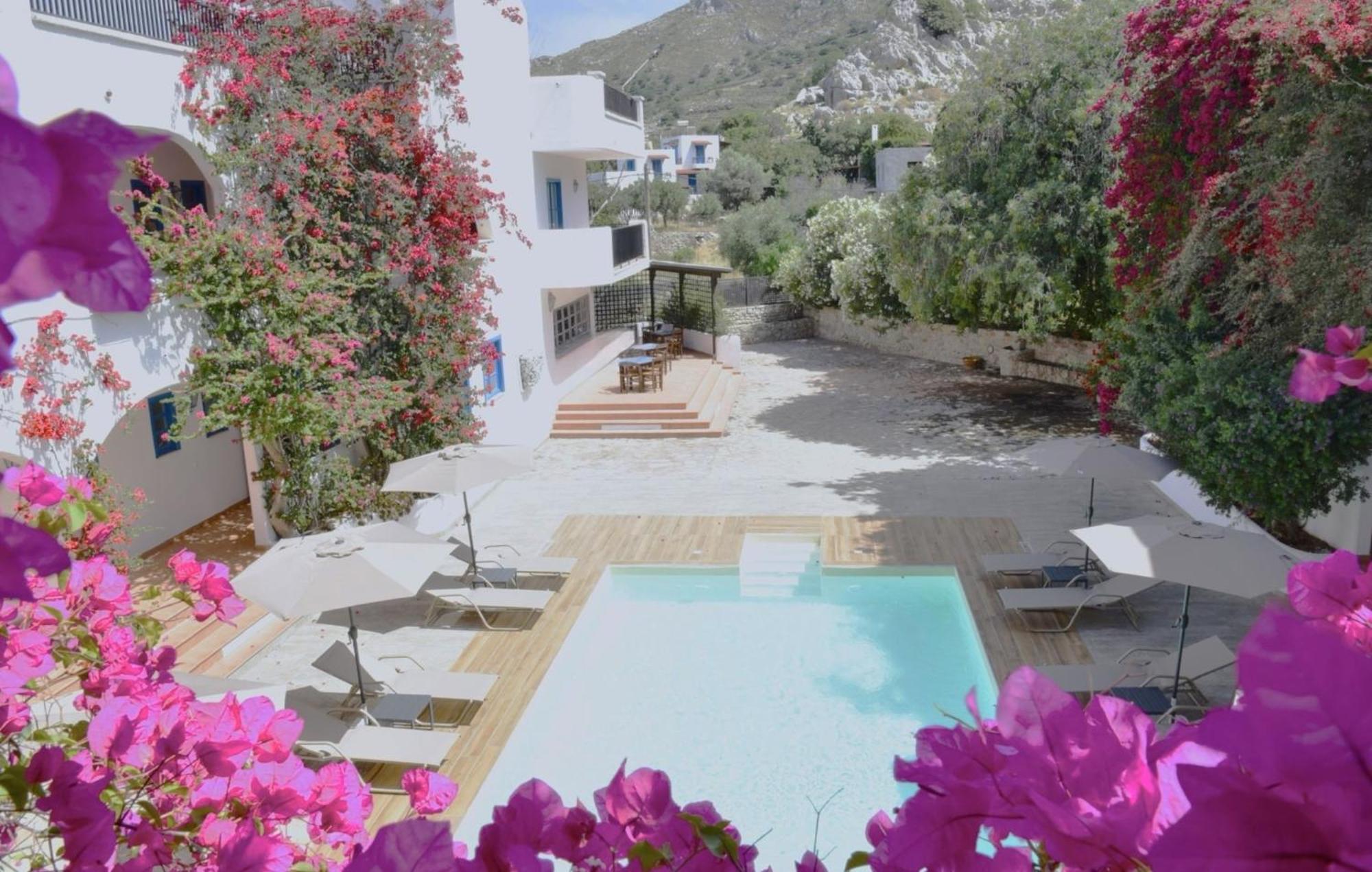 Boutique Tilos Mare Hotel 3*