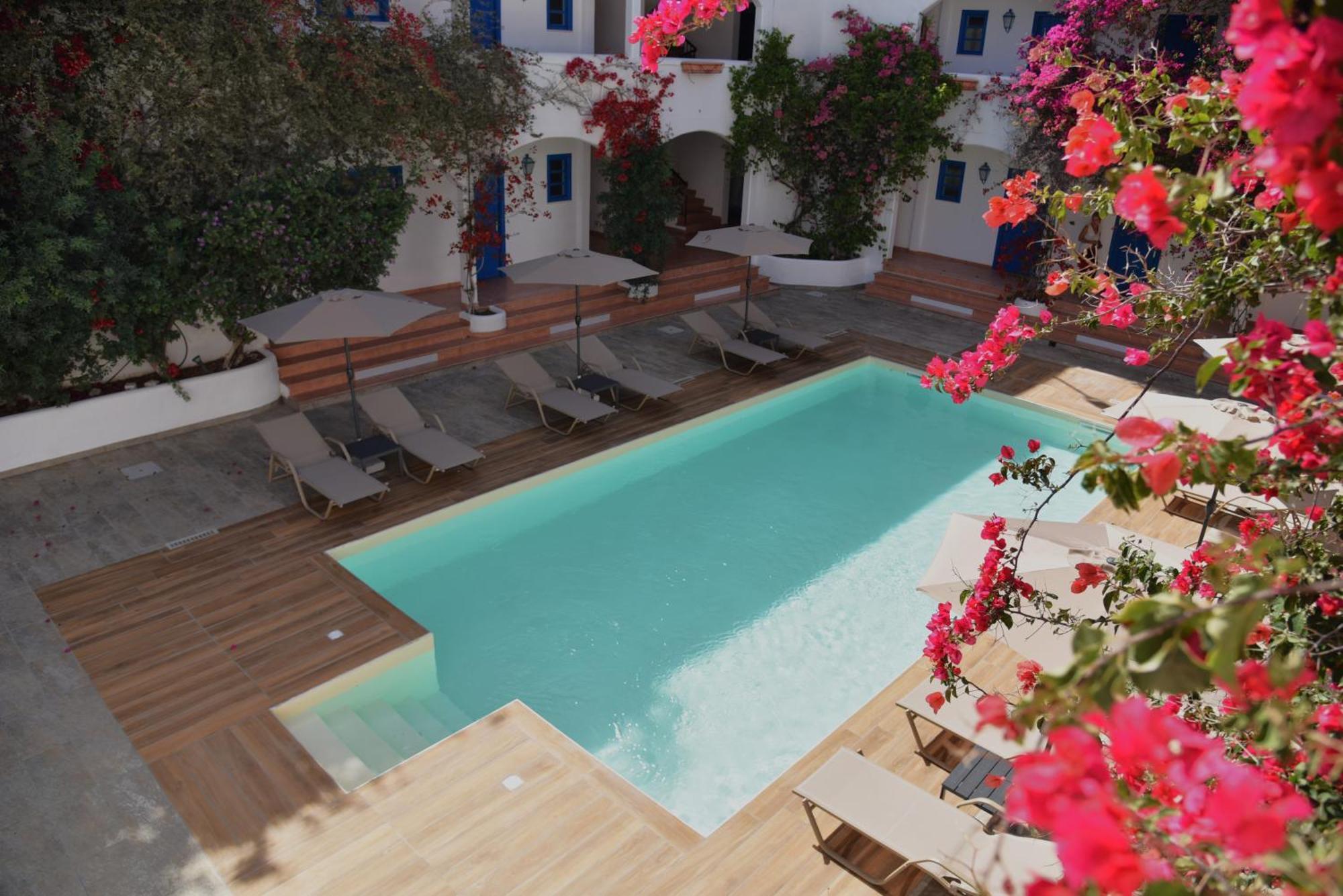 Hotel Boutique Tilos Mare 3*