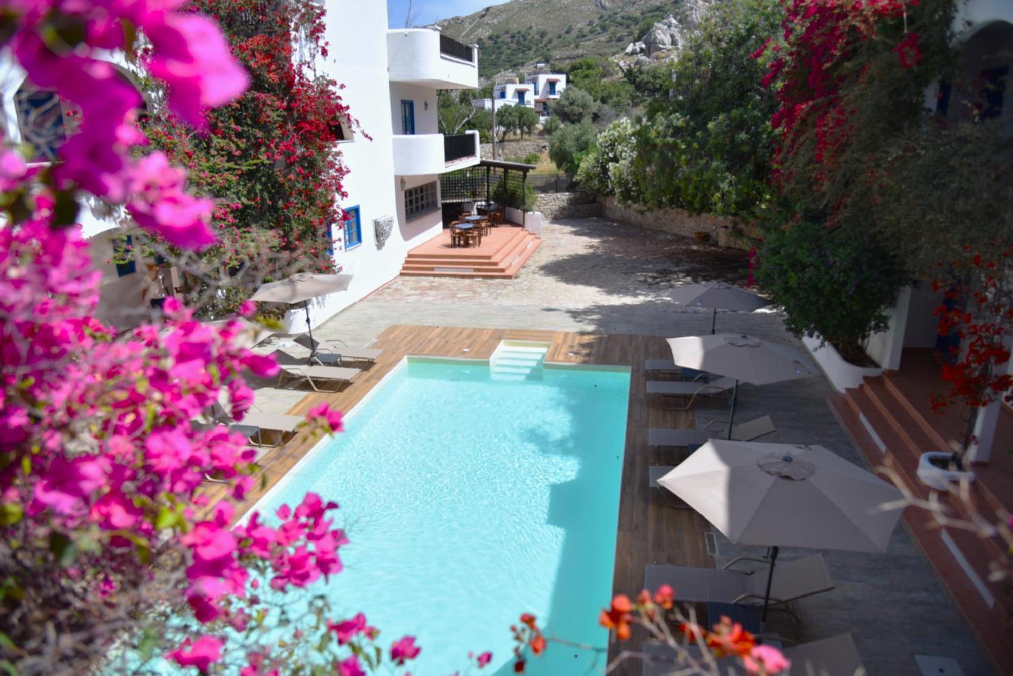 Boutique Tilos Mare 3* Livadia (Tilos)