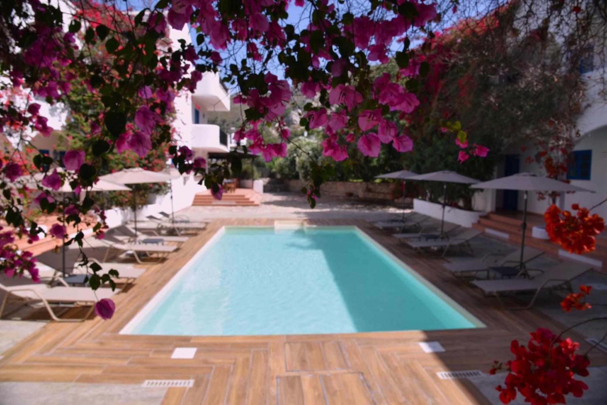 Boutique Tilos Mare Hotel