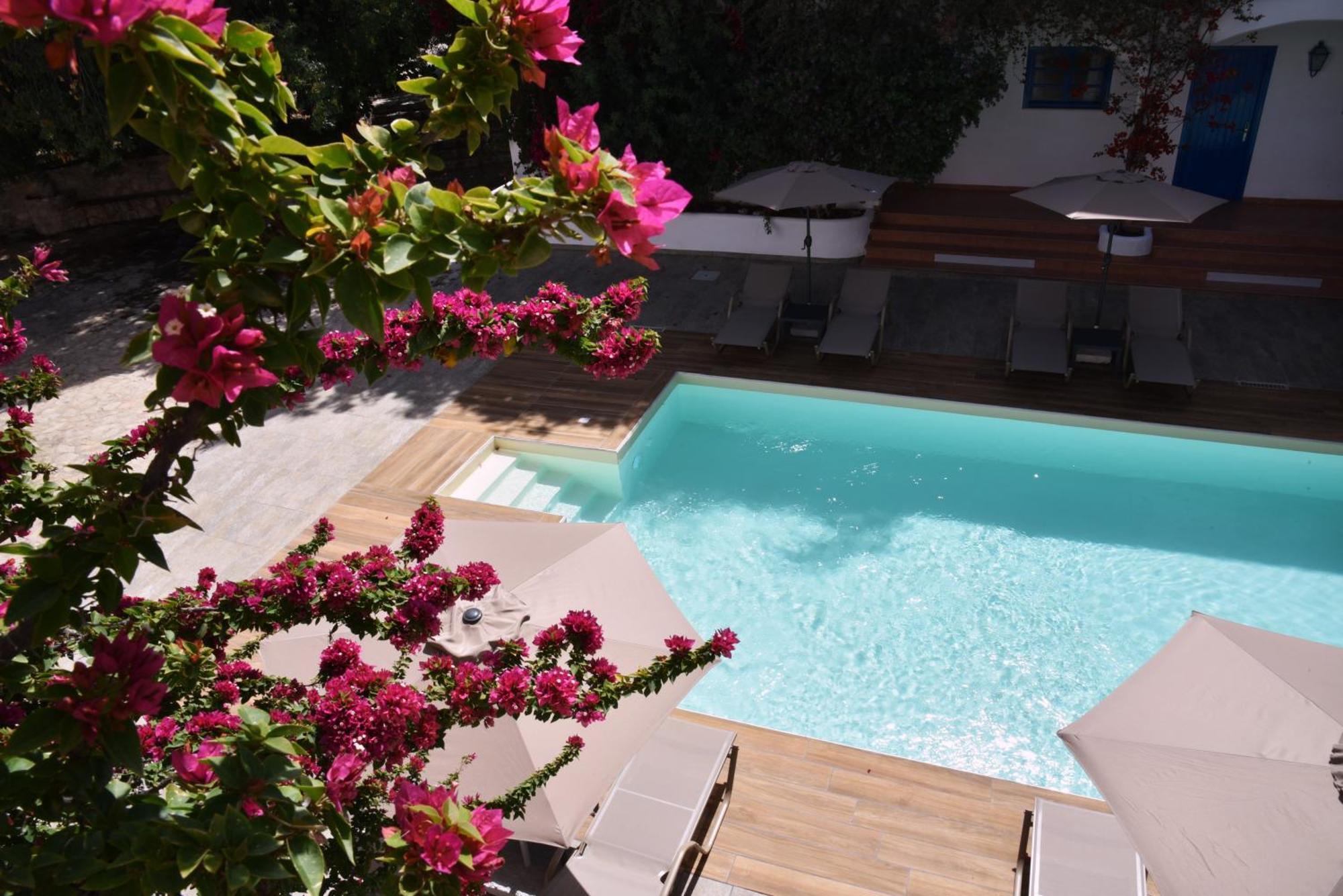 Boutique Tilos Mare Hotel 3*