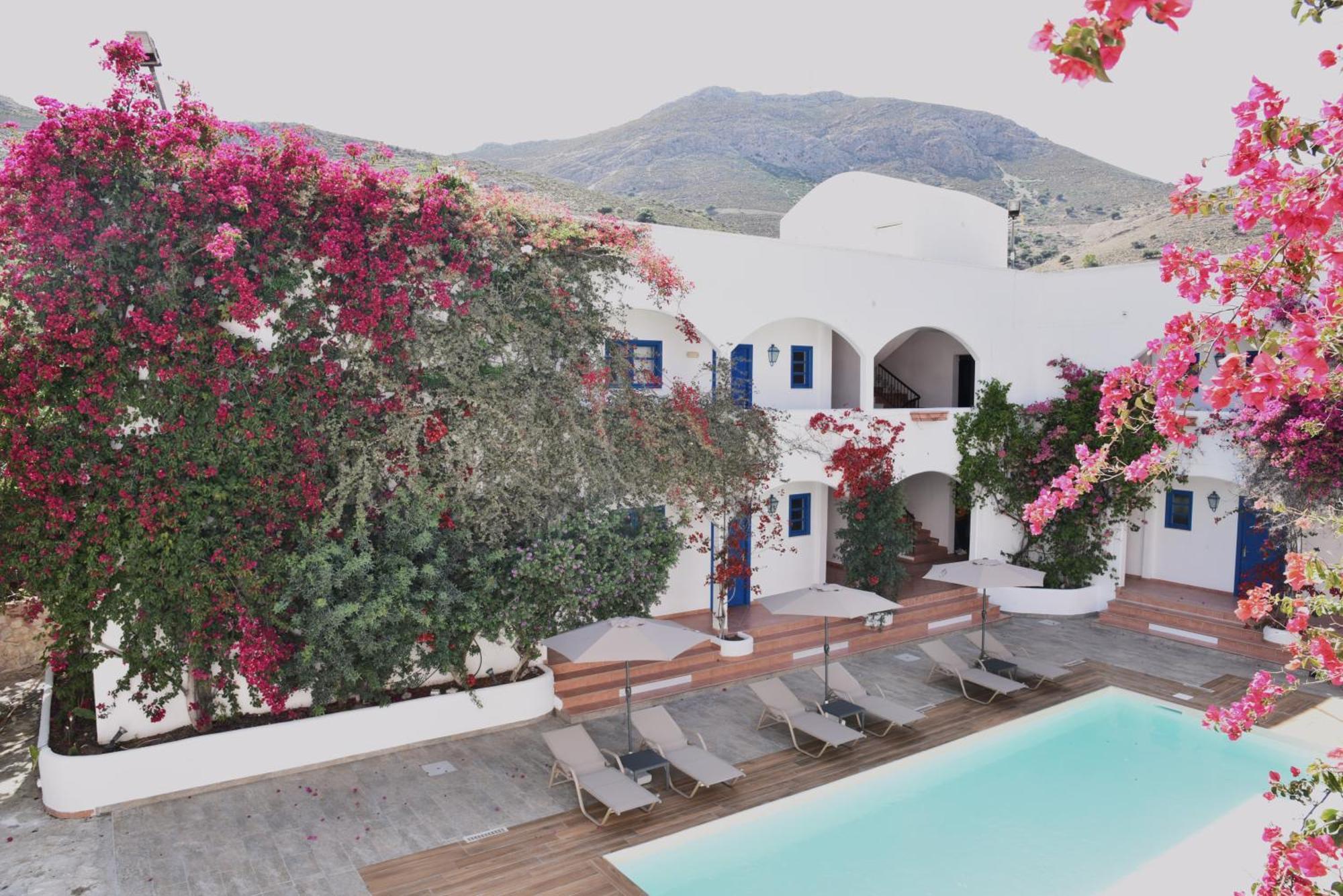 Boutique Tilos Mare Hotel Livadia (Tilos)