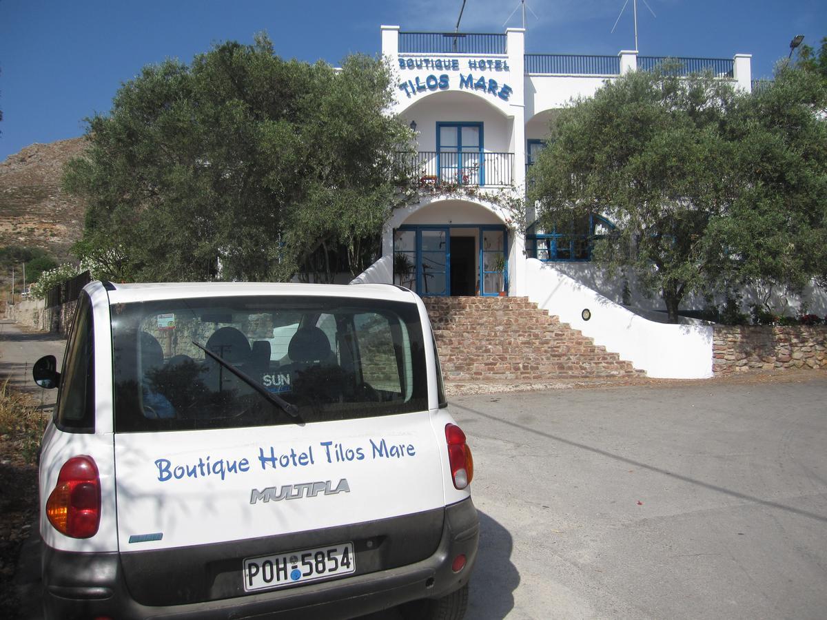 Hotel Boutique Tilos Mare 3*