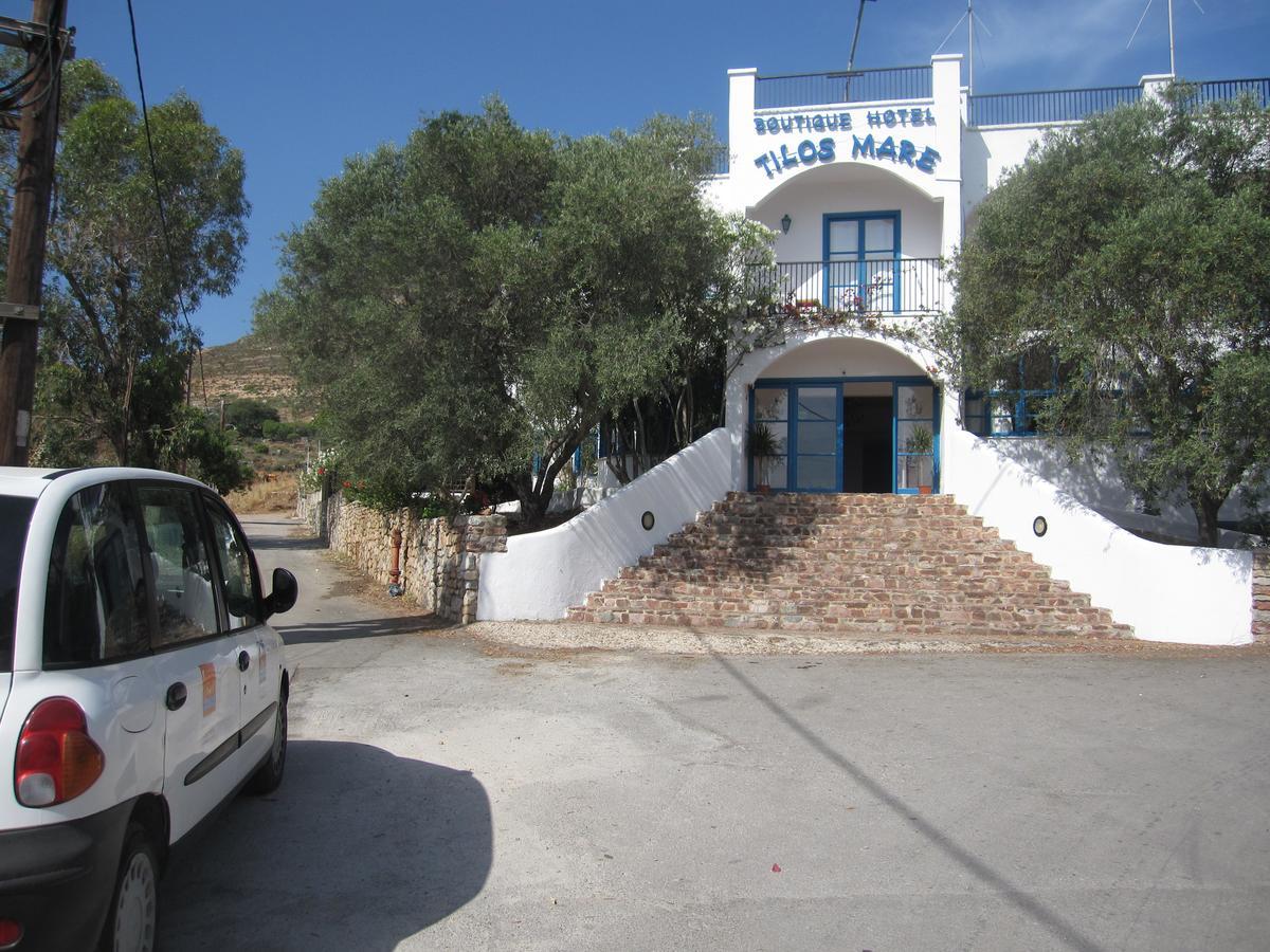 Boutique Tilos Mare 3*